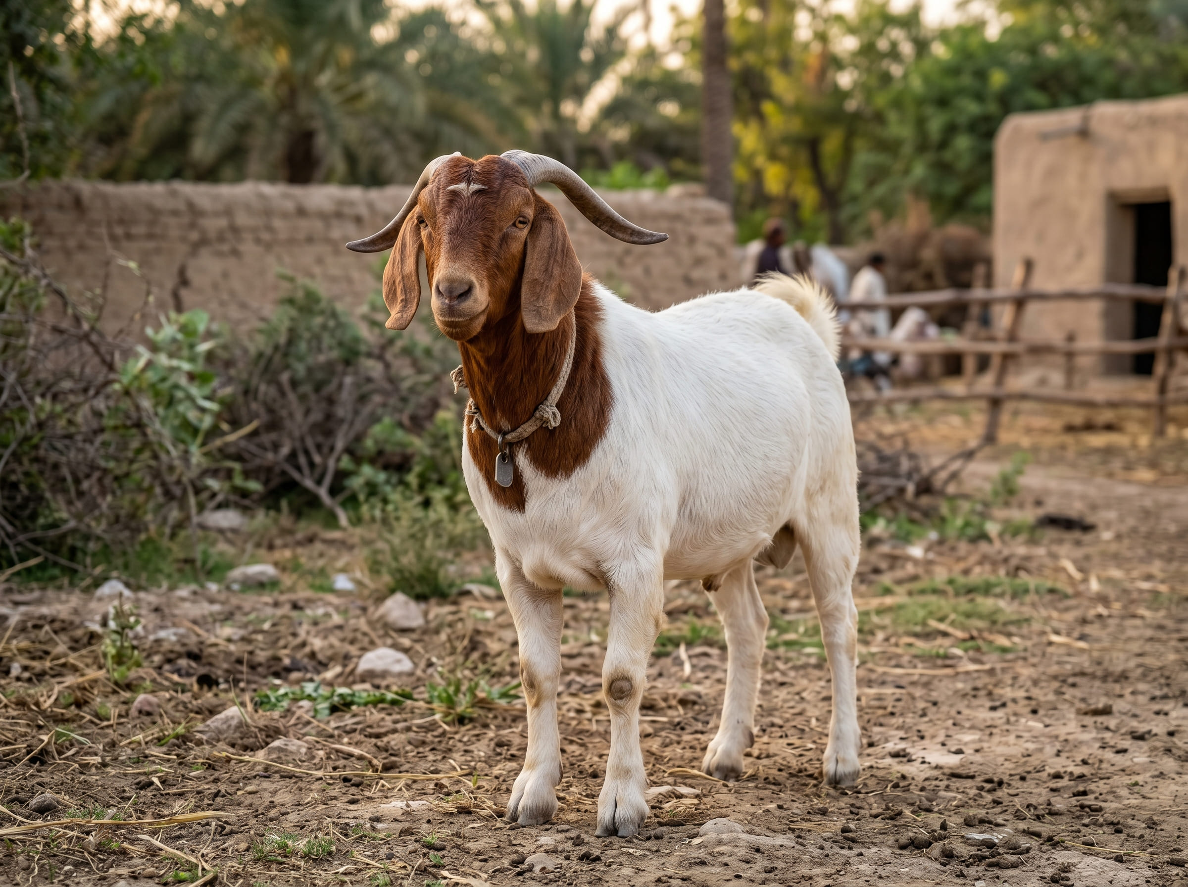 Boer Bakra