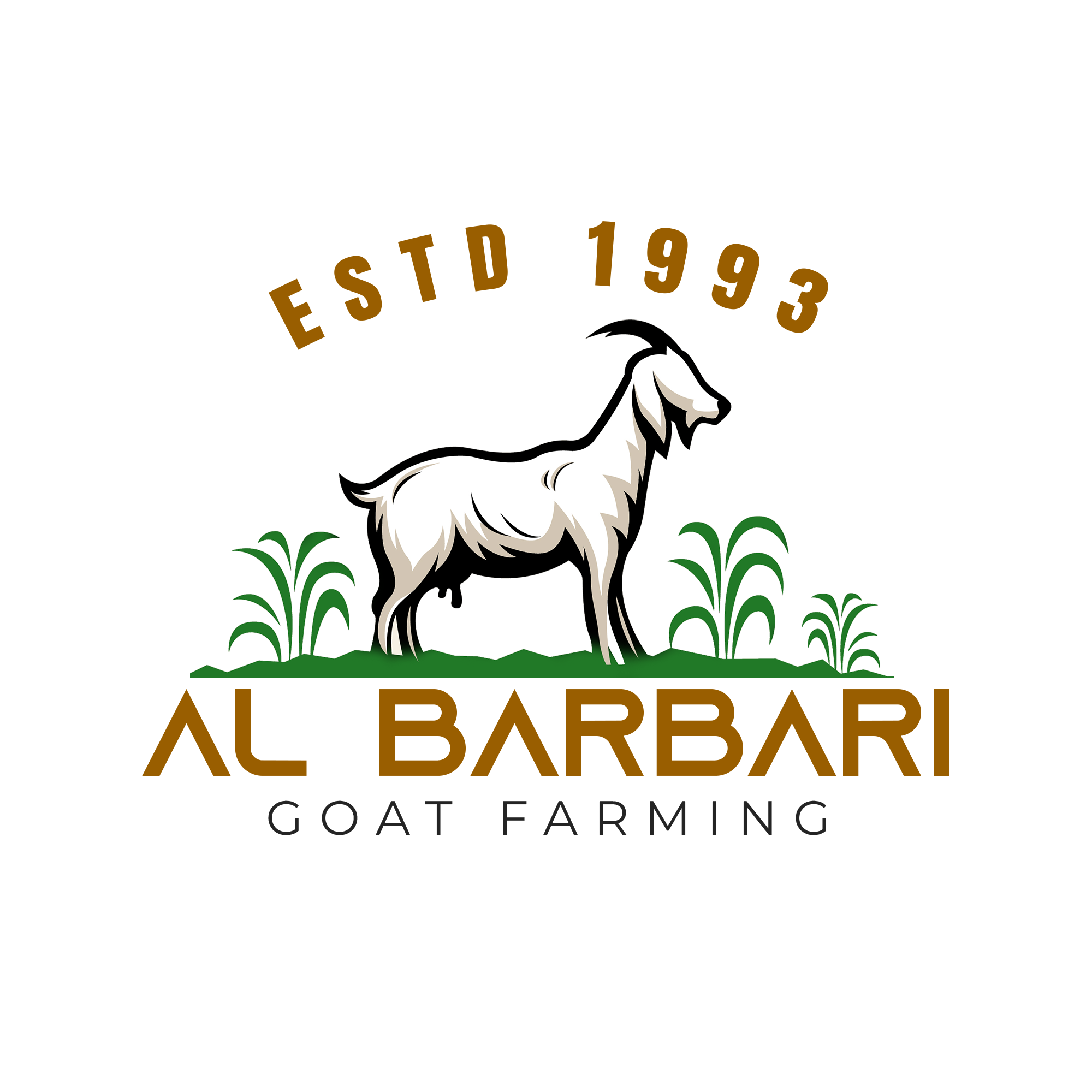 Al-Barbari Logo